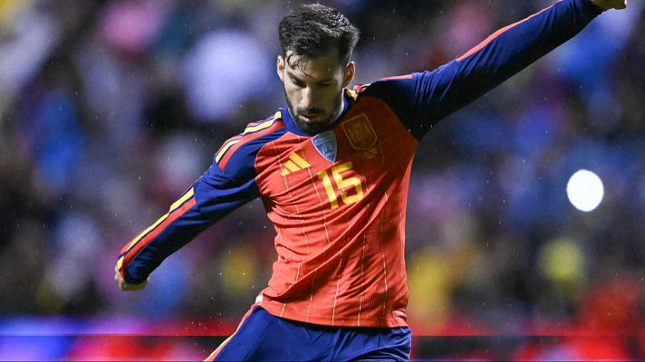 Fútbol - UEFA Amistoso Selección absoluta masculina: España - Perú