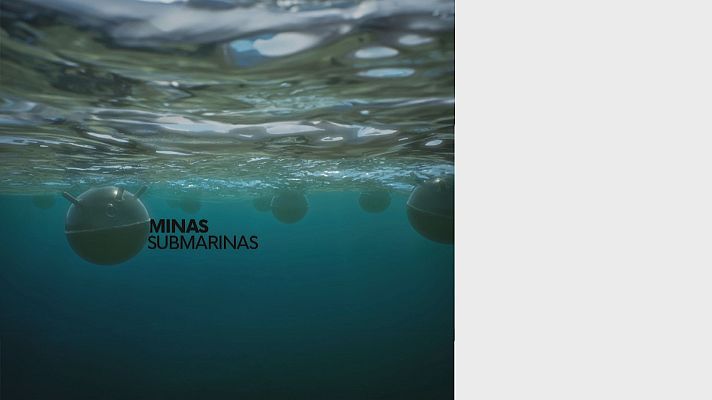 Noticias Andalucía - Detección de Minas Submarinas