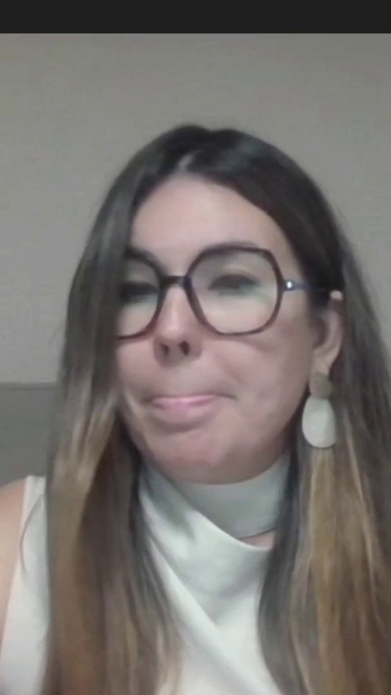 Karen Ram�rez (AECC): El agua de la shisha "no elimina los compuestos cancer�genos" | Ver