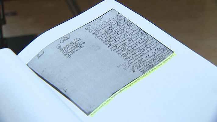 TeleCantabria - Cuatro tatarabuelos del Papa fueron de Isla, en Cantabria