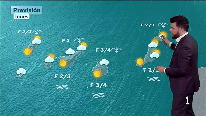 Telecanarias - El tiempo en Canarias - 08/06/2026
