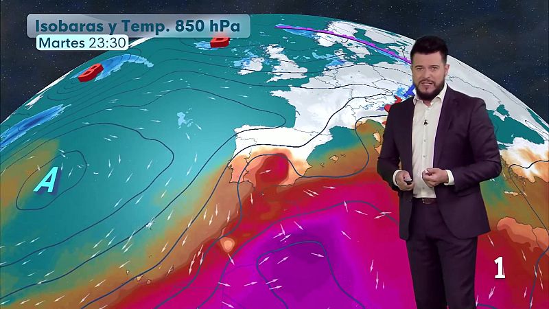 El tiempo en Asturias - 08/06/26 | Ver