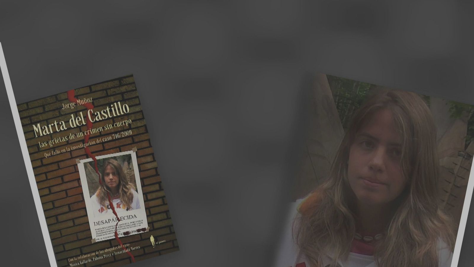 Nuevo libro de Marta del Castillo - Noticias Andalucía | Ver
