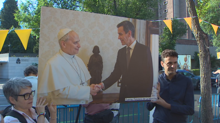 Telenorte - País Vasco - Asociaciones vascas de víctimas de abusos en la Iglesia protestan por no estar con el papa