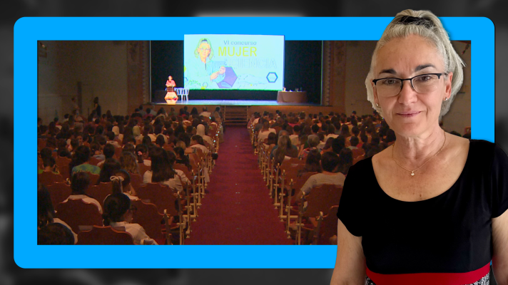 Noticias de Extremadura - Concurso 'Mujer y Ciencia'