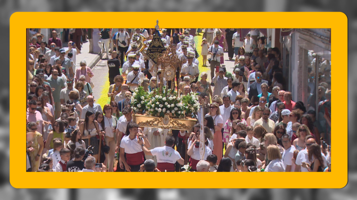 Noticias de Extremadura - Corpus Christi San Vicente de Alcántara