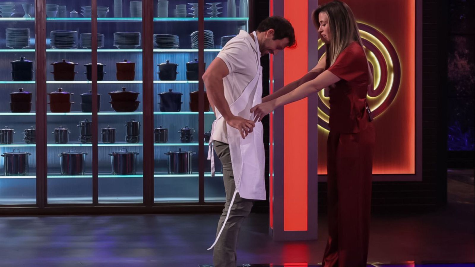 Chambo gana el delantal dorado de MasterChef 14 - MasterChef | Ver