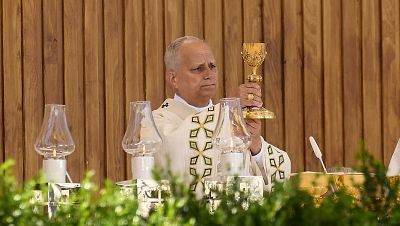 Las carmelitas de Maluenda fabrican miles de hostias para el papa - Noticias Arag�n | Ver