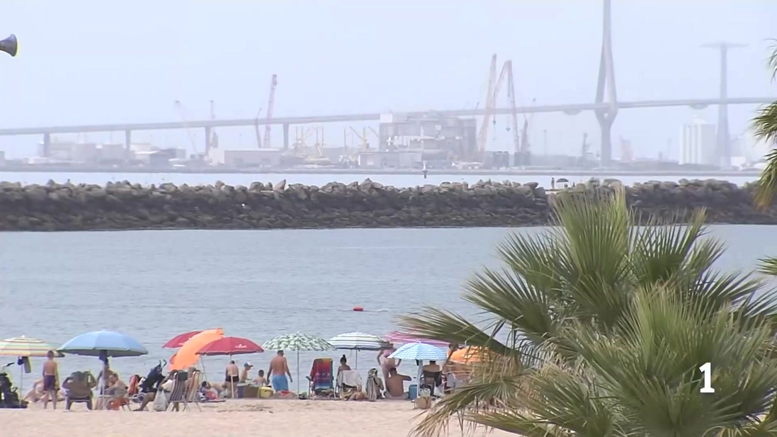 Chiriguitos en el Puerto Cherry - Noticias Andalucía | Ver