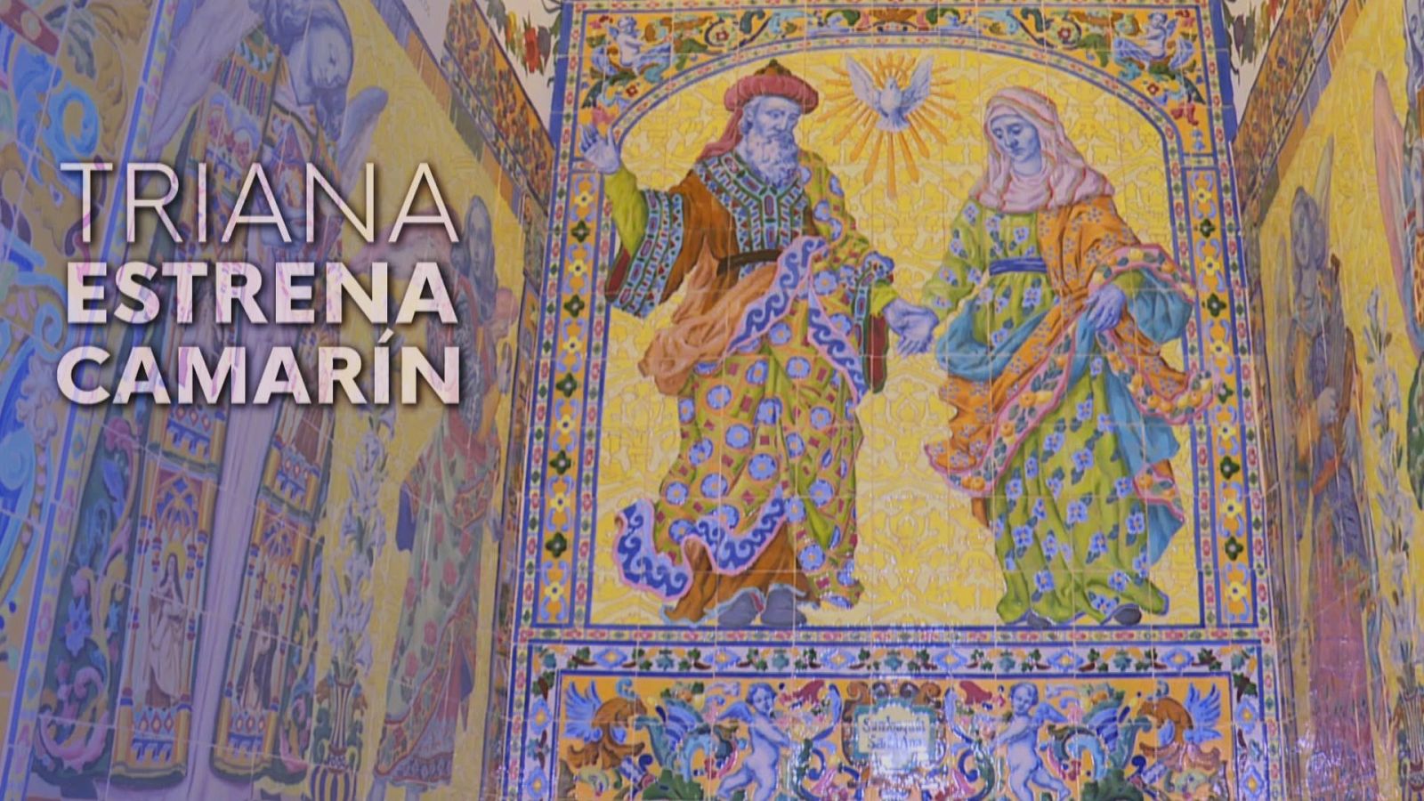 Camarín de la Esperanza de Triana - Noticias Andalucía | Ver