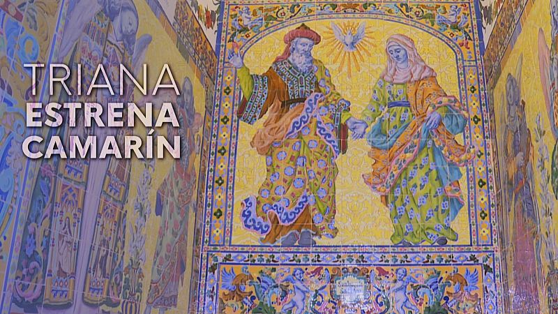 Camarín de la Esperanza de Triana - Noticias Andalucía | Ver