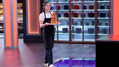 Marta Sanahuja a Gema: "Este plato deber�a llamarse resiliencia"