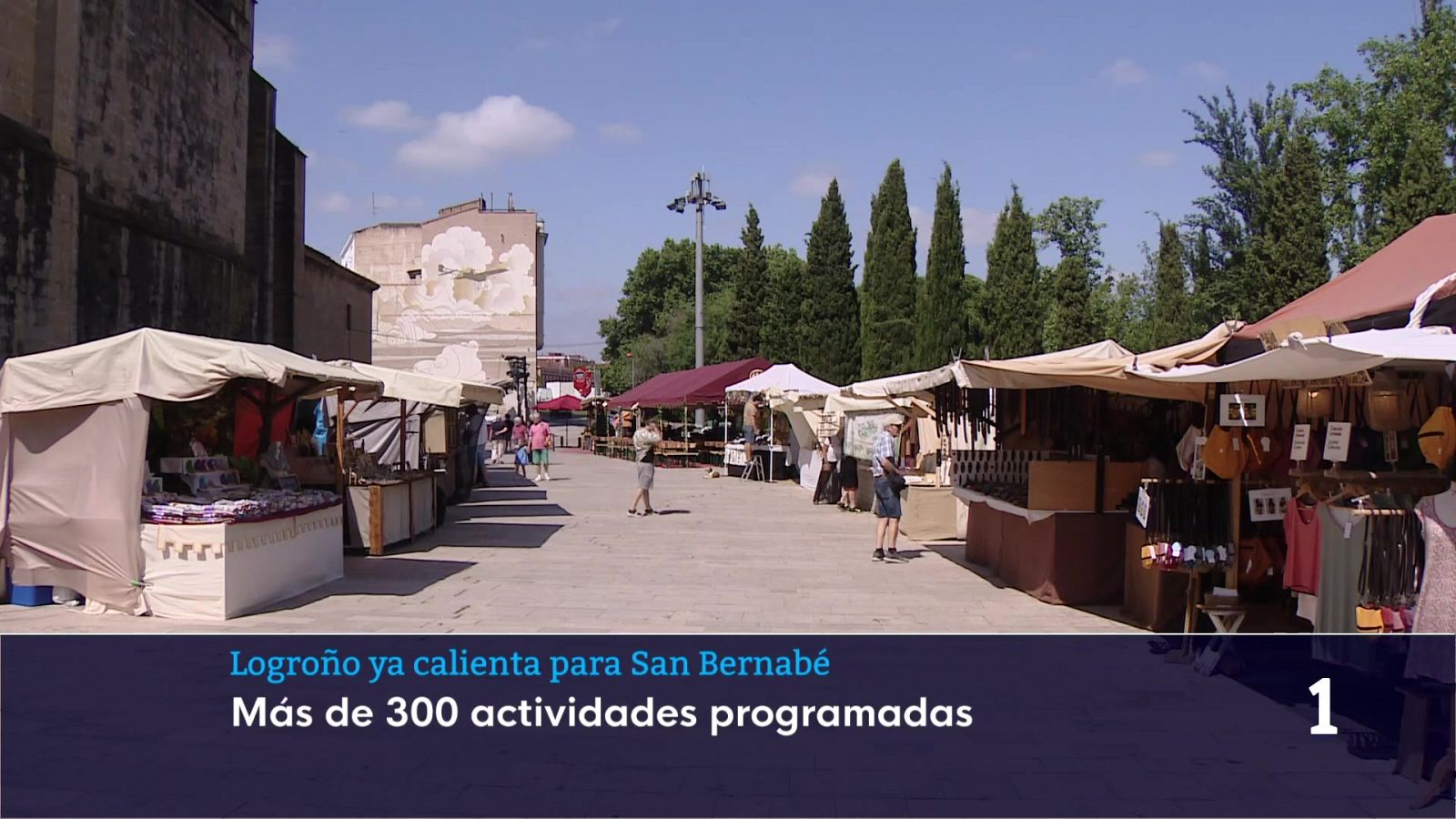 Informativo Telerioja 2 - 08/06/26 | Ver