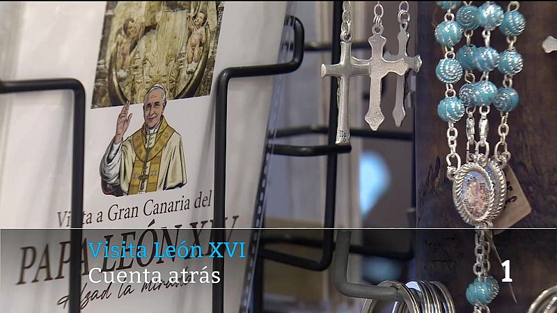 Canarias en 2' - 08/06/2026 | Ver