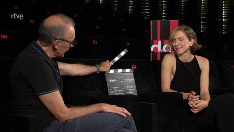 D�as De Cine: Entrevista completa con Aina Clotet. | Ver