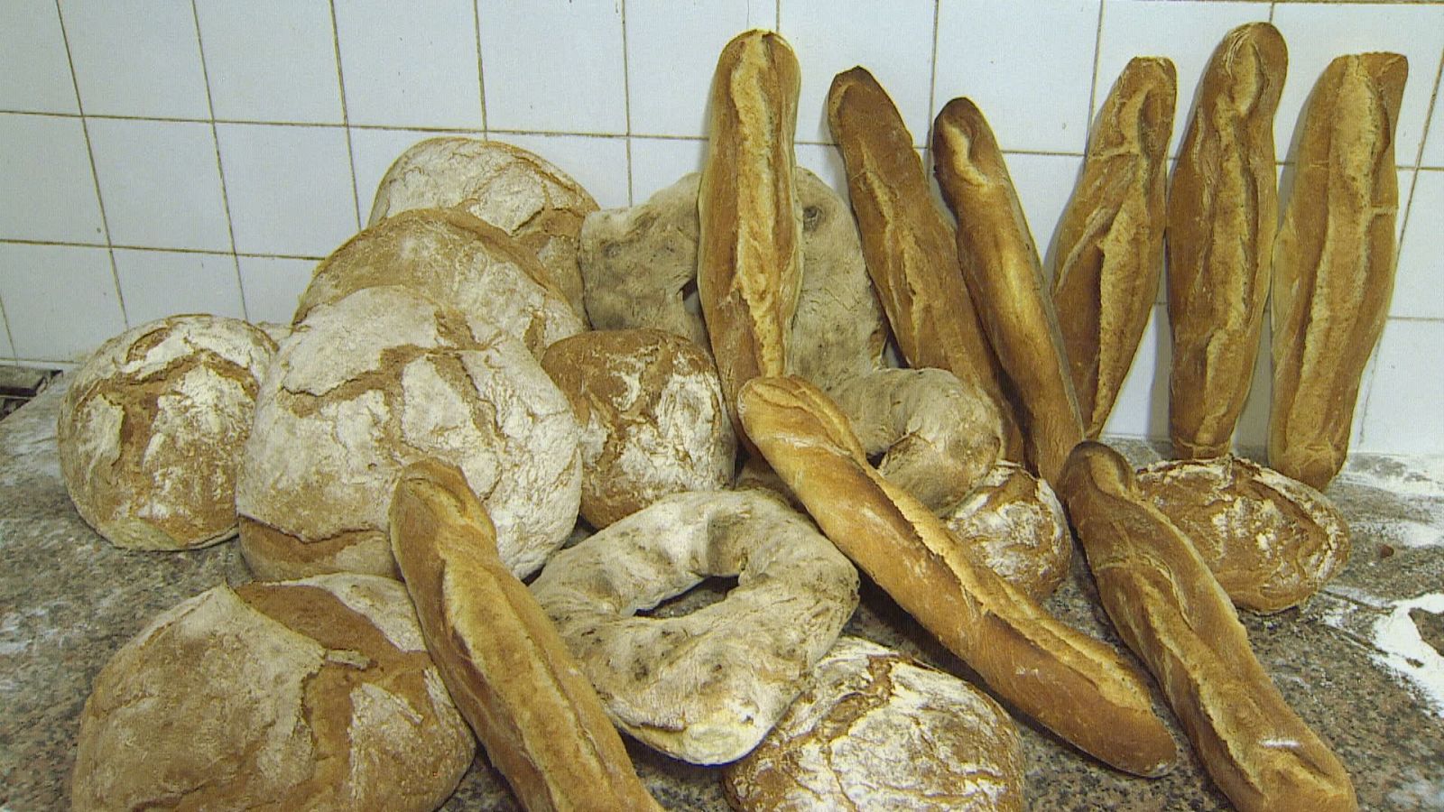 A cátedra do pan, única en España, estuda a súa elaboración tradicional