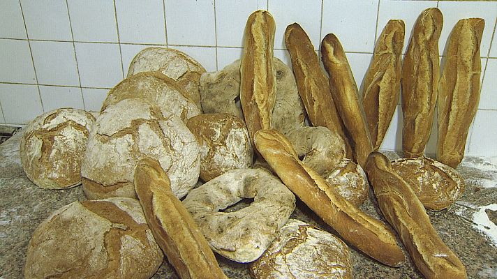 Telexornal - Galicia - A cátedra do pan, única en España, estuda a súa elaboración tradicional