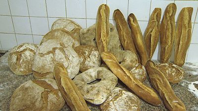 A c�tedra do pan, �nica en Espa�a, estuda a s�a elaboraci�n tradicional