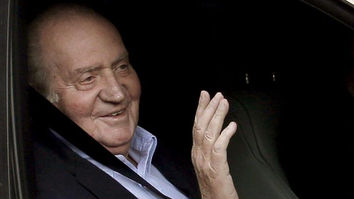 Informativo 24h - Parte médico del rey