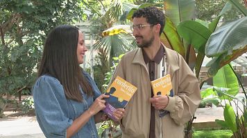 As� es el "palacio" madrile�o que inspir� la novela de Yunez Chaib, colaborador de 'La Revuelta'