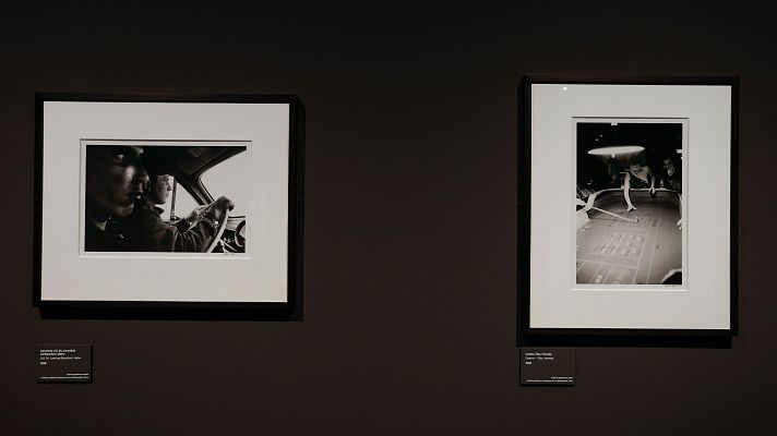  - "Los Americanos" de Robert Frank llegan a Madrid de la mano de una exposición