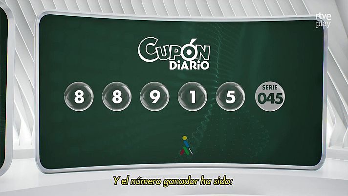 Sorteos ONCE - Sorteo ONCE - 08/06/26
