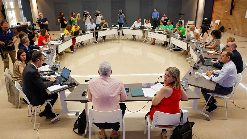 L'Informatiu Comunitat Valenciana 1 - 08/06/26 | Ver