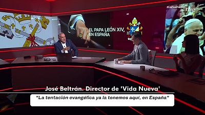 La noche en 24 horas - 08/06/26