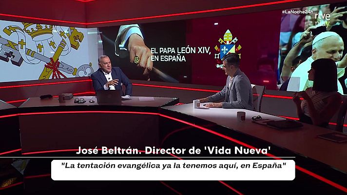 La noche en 24h - La noche en 24 horas - 08/06/26