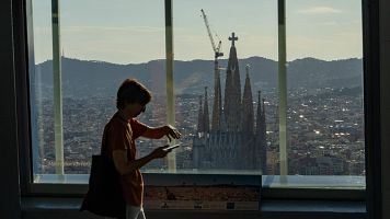 Barcelona acoge este martes la visita del papa con la Catedral y el Estadio Ol�mpico como puntos centrales