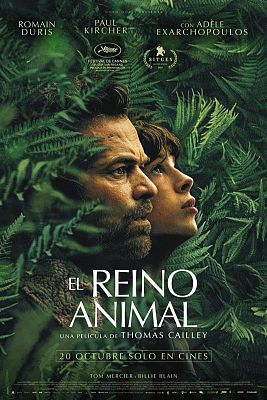 Cine internacional - El reino animal