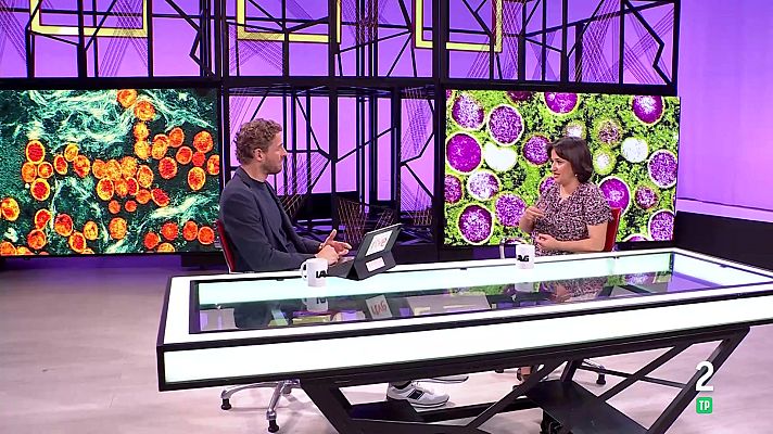 La aventura del Saber - Elisa Pérez Ramírez. Enfermedades zoonóticas