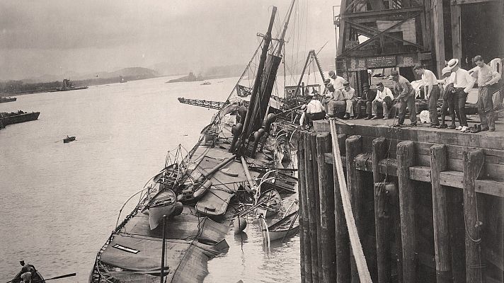 La noche temática - Canal de Panamá: fortuna y tragedia