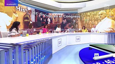 La hora de La 1 - 09/06/26