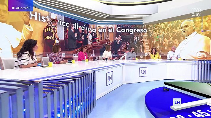 La hora de La 1 - La hora de La 1 - 09/06/26