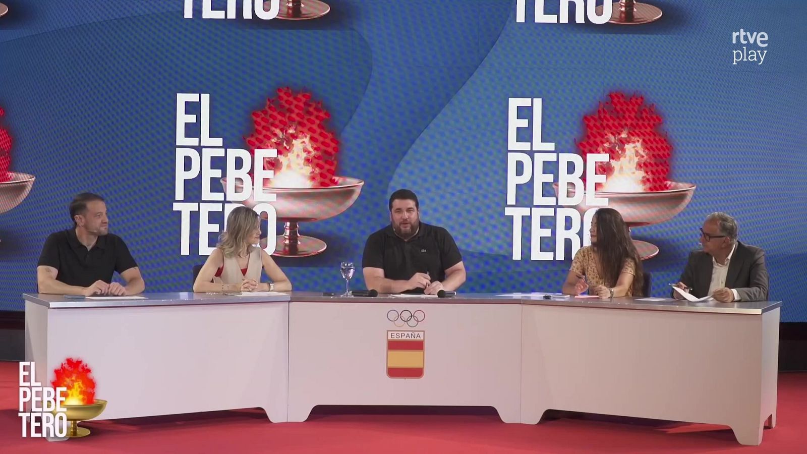 El pebetero - Programa 34 - El pebetero | Ver