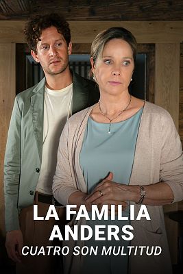 La familia Anders: Cuatro son multitud