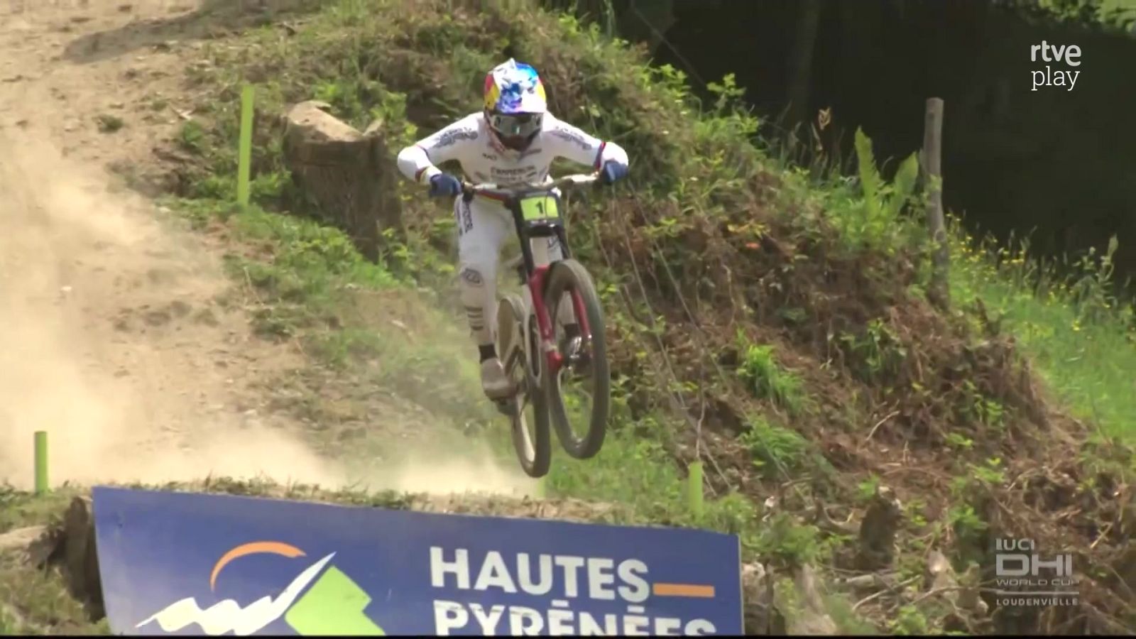 Mountain Bike - Copa del Mundo. Prueba Loudenvielle (Francia) - Mountain Bike | Ver