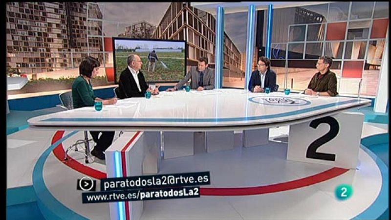 Para Todos La 2 -  Debate: Alimentos ecológicos ¿sí o no?