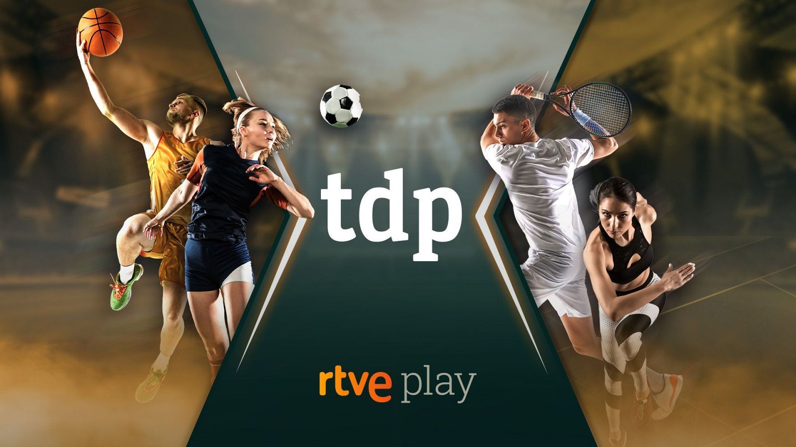 ¡Vive todo el Mundial en Teledeporte Play!
