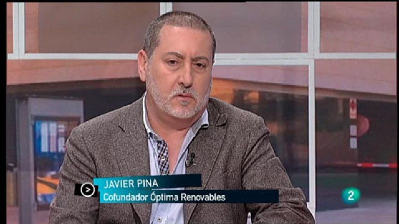 Para Todos La 2 - Entrevista: Javier Pina