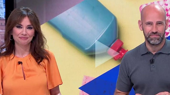 Directo al grano - Limpieza sin tóxicos en 'Comando DAG'