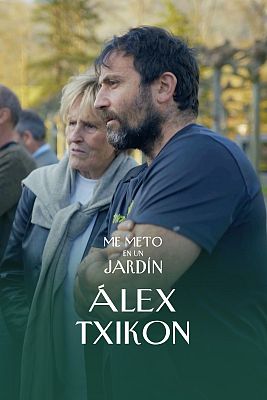 Me meto en un jardín - Álex Txikon