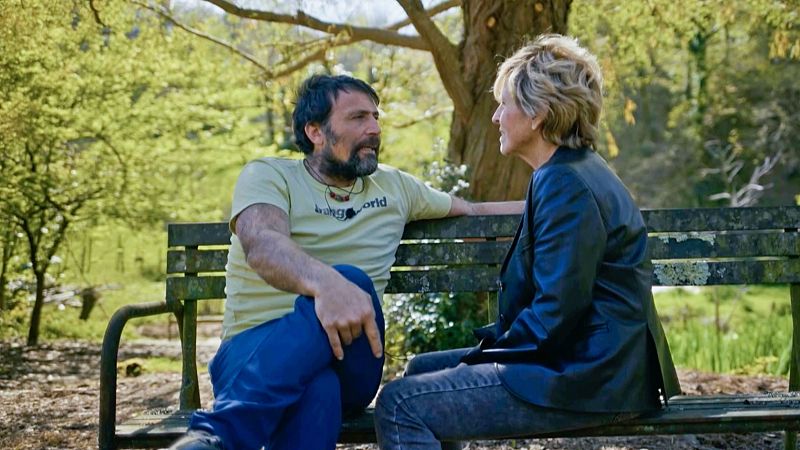 Me meto en un jardín - Programa 4 - Álex Txikon | Ver ahora