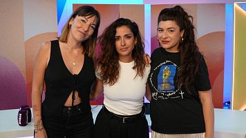 Inma Cuesta: "La presunci�n de heterosexualidad me ha acompa�ado siempre"