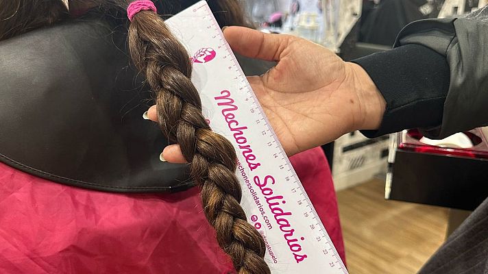 Noticias Aragón - Peluquería frente al sinhogarismo en Zaragoza