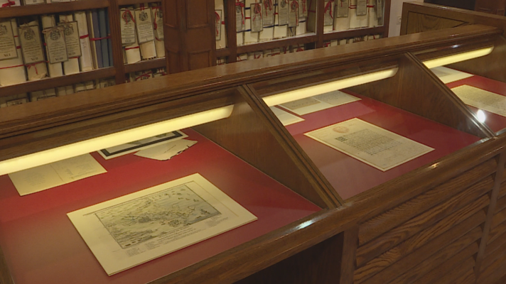 Noticias de Castilla-La Mancha - Archivo Histórico de la Nobleza: El guardián de documentos con siglos de antigüedad