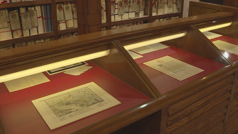 El Día Internacional de los Archivos desde una de las joyas de Toledo: su Archivo Histórico de la Nobleza - Noticias de Castilla-La Mancha | Ver