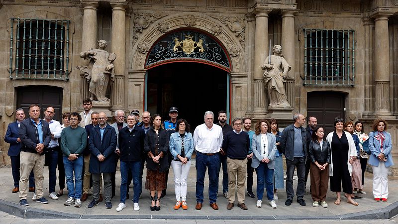 Pamplona condena la última agresión sexual - Telenavarra | Ver