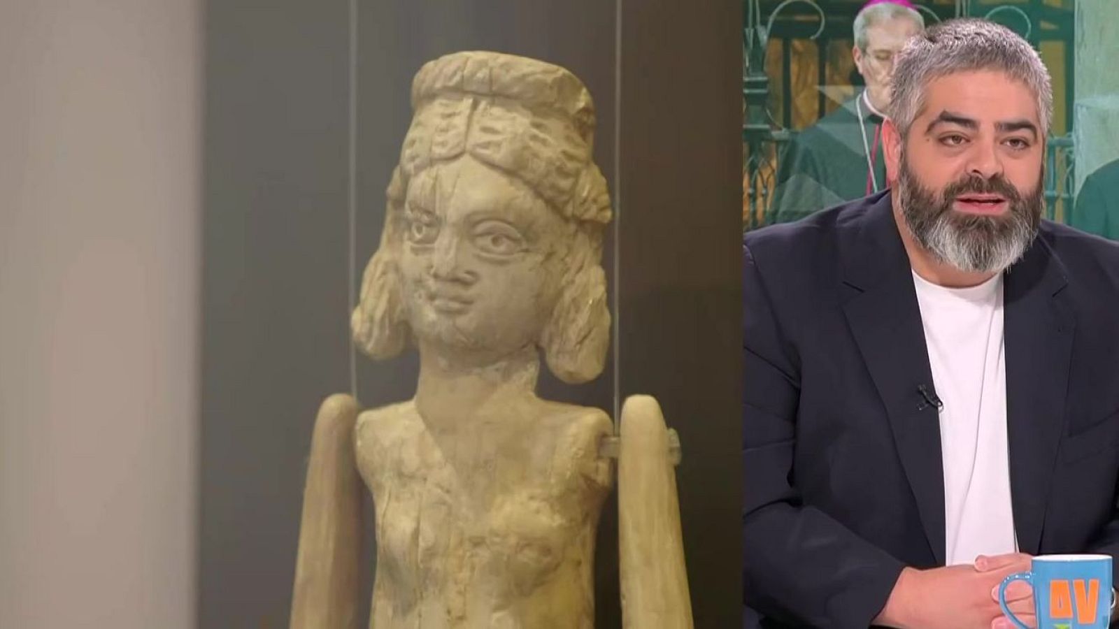 Regals de Salvador Illa al papa - L'Altaveu - L'altaveu | Veure